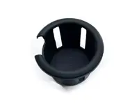 Einsatz für Getränkehalter. Porsche 992 - 992858192A5Q0, 992858192B5Q0 - 14849